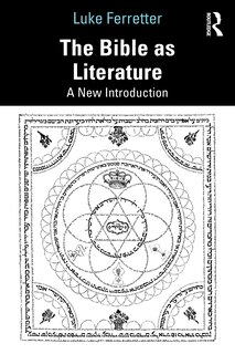 Front cover_The Bible As Literature
