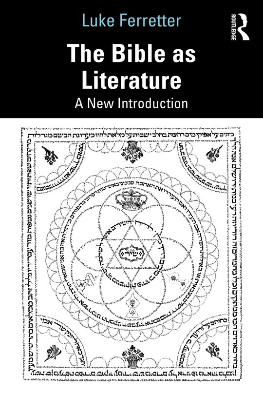 Front cover_The Bible As Literature