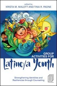 Couverture_Group Activities For Latino/a Youth