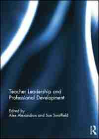 Teacher Leadership And Professional Development de Alex Alexandrou