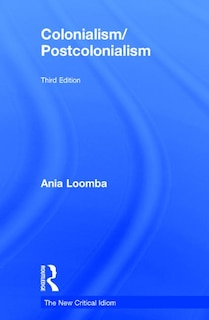 Front cover_Colonialism/postcolonialism