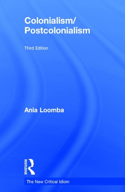 Front cover_Colonialism/postcolonialism