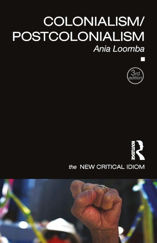 Front cover_Colonialism/postcolonialism
