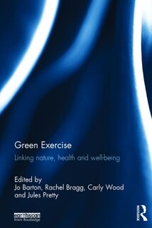 Front cover_Green Exercise