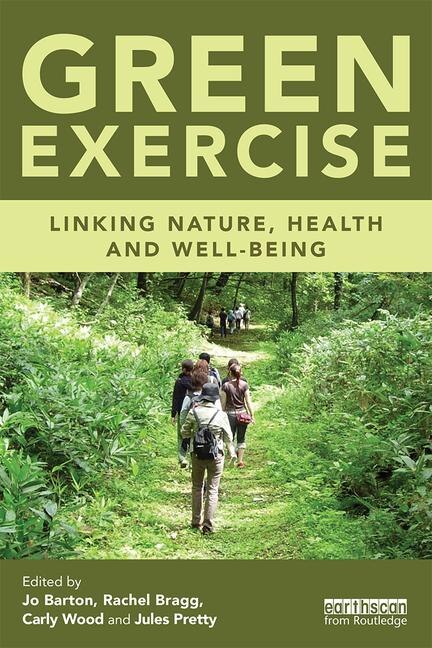 Front cover_Green Exercise