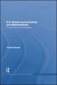 Couverture_E.e. Slutsky As Economist And Mathematician