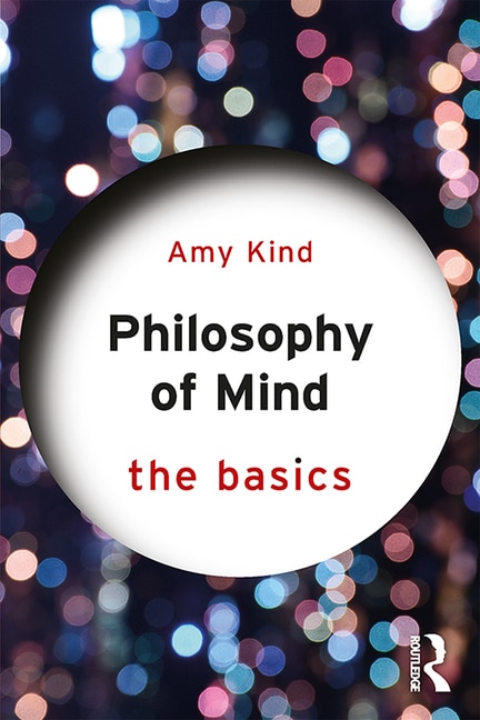 Front cover_Philosophy Of Mind