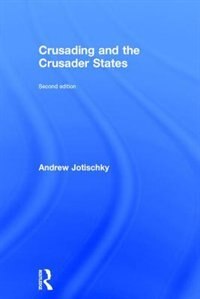 Front cover_Crusading And The Crusader States