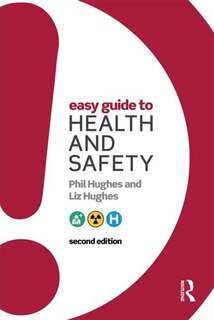 Front cover_Easy Guide To Health And Safety