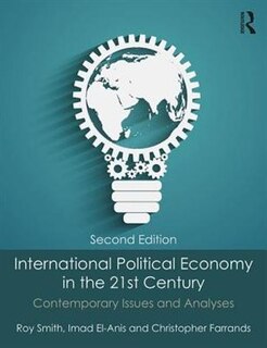 Front cover_International Political Economy In The 21st Century