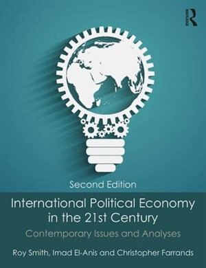 Front cover_International Political Economy In The 21st Century