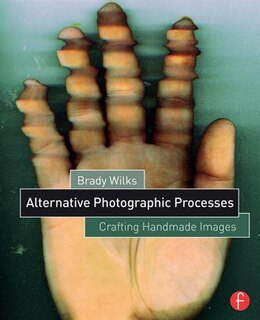 Front cover_Alternative Photographic Processes