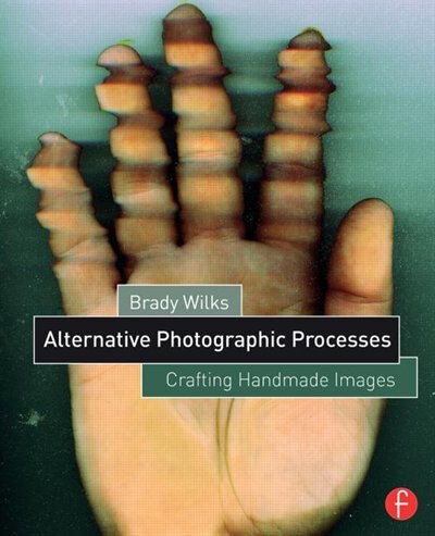Front cover_Alternative Photographic Processes