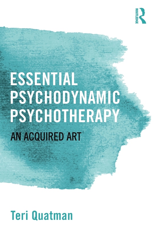 Couverture_Essential Psychodynamic Psychotherapy
