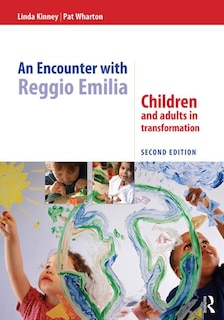Front cover_An Encounter With Reggio Emilia