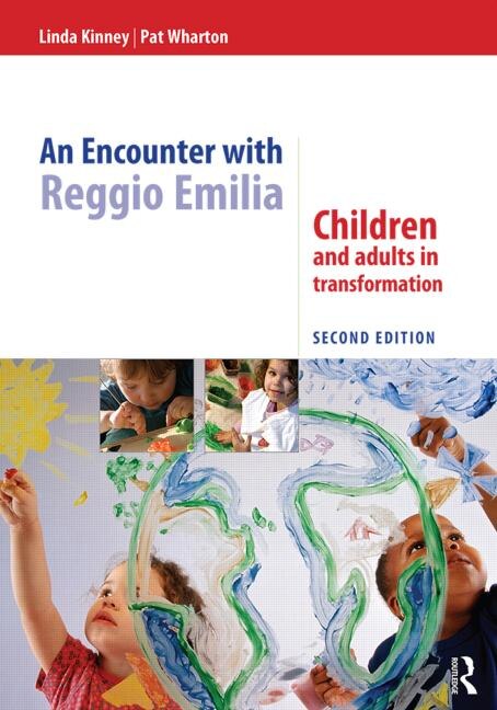 Front cover_An Encounter With Reggio Emilia