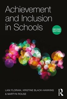 Couverture_Achievement And Inclusion In Schools