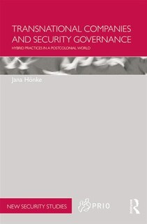 Front cover_Transnational Companies And Security Governance