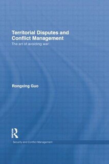 Front cover_Territorial Disputes And Conflict Management