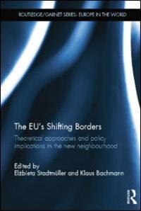 Front cover_The Eu's Shifting Borders