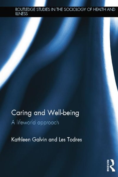 Front cover_Caring And Well-being
