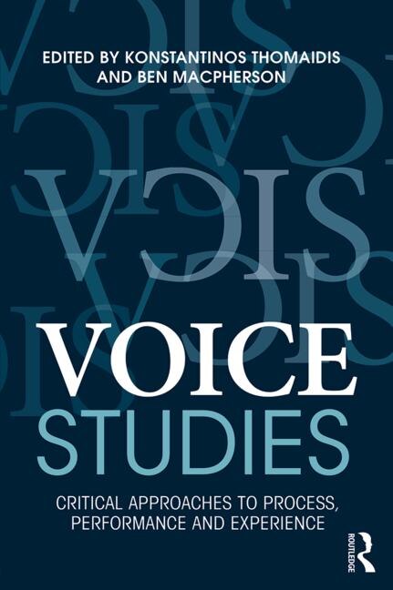 Front cover_Voice Studies