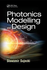 Front cover_Photonics Modelling And Design
