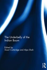 Front cover_Underbelly of the Indian Boom