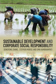 Couverture_Sustainable Development And Corporate Social Responsibility
