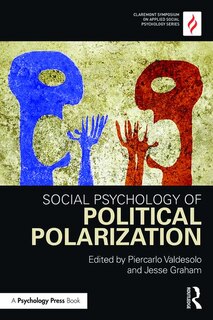 Couverture_Social Psychology Of Political Polarization
