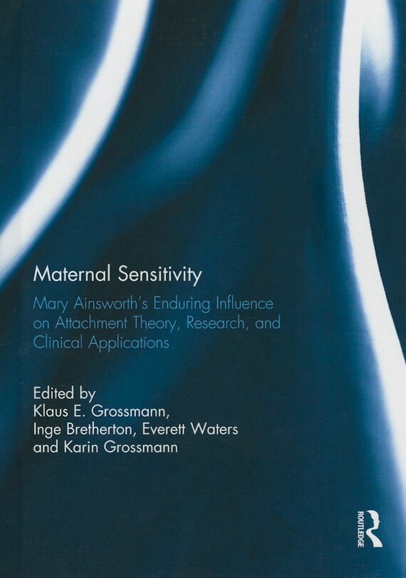 Couverture_Maternal Sensitivity