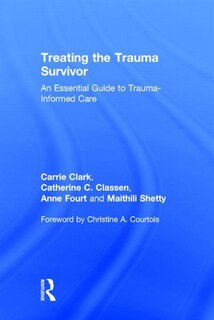 Front cover_Treating The Trauma Survivor
