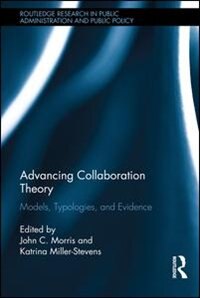 Couverture_Advancing Collaboration Theory