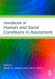 Couverture_Handbook Of Human And Social Conditions In Assessment