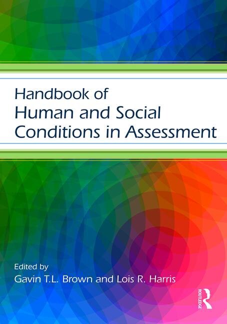 Couverture_Handbook Of Human And Social Conditions In Assessment