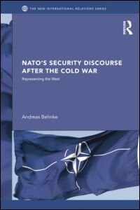 Couverture_Nato's Security Discourse After The Cold War