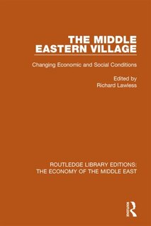 Front cover_The Middle Eastern Village