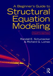 Front cover_A Beginner's Guide To Structural Equation Modeling