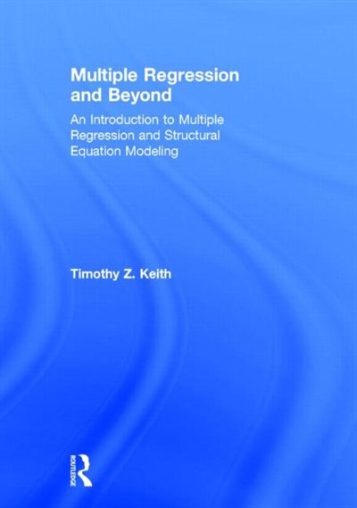 Front cover_Multiple Regression And Beyond