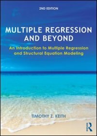 Couverture_Multiple Regression And Beyond