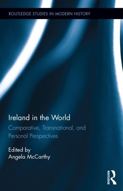 Front cover_Ireland In The World