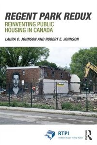 Front cover_Regent Park Redux