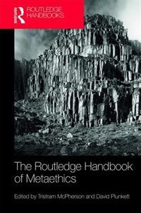 Front cover_The Routledge Handbook Of Metaethics