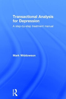 Front cover_Transactional Analysis For Depression