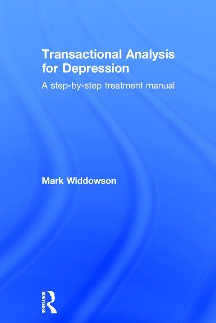 Front cover_Transactional Analysis For Depression