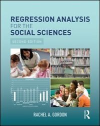 Front cover_Regression Analysis For The Social Sciences