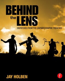 Front cover_Behind The Lens