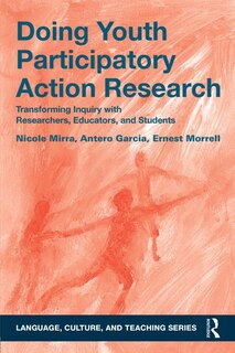 Front cover_Doing Youth Participatory Action Research