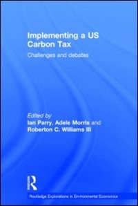 Front cover_Implementing A Us Carbon Tax