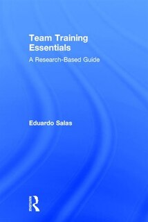 Front cover_Team Training Essentials